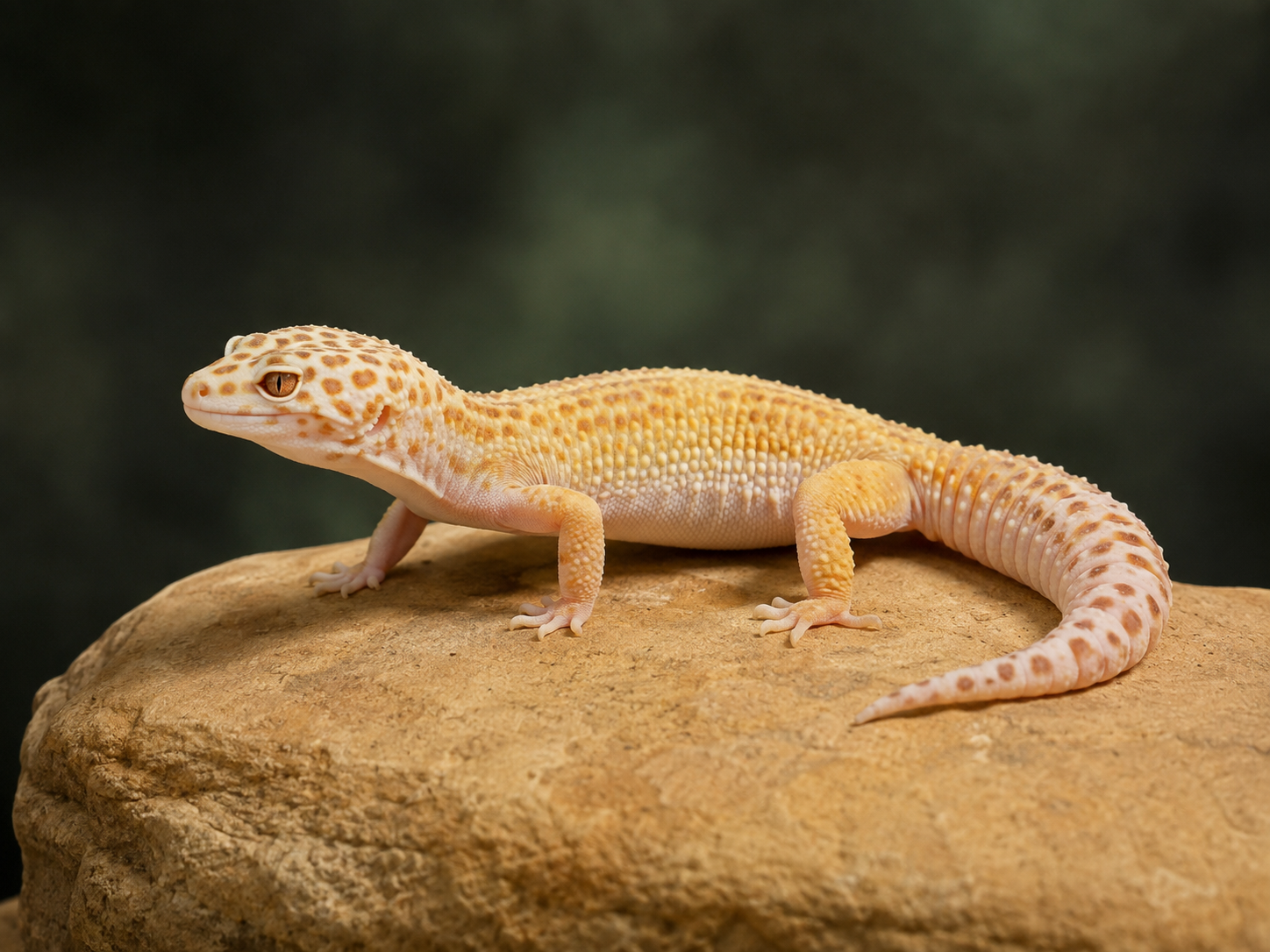 Эублефар Tremper Albino